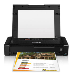 Epson WorkForce WF 100 - Portatil - USB - CMYK 5760 x 1440 Dpi