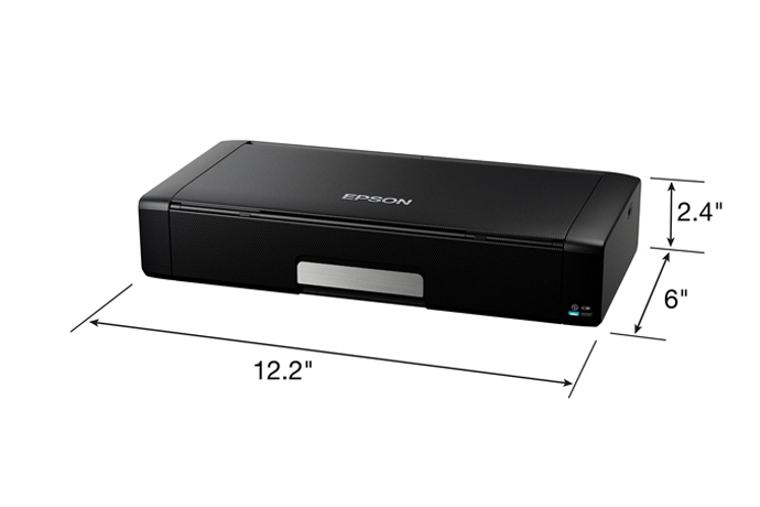 Epson WorkForce WF 100 - Portatil - USB - CMYK 5760 x 1440 Dpi - Imagen 5