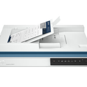 HP SCANJET PRO 2600 F1 SCANNER