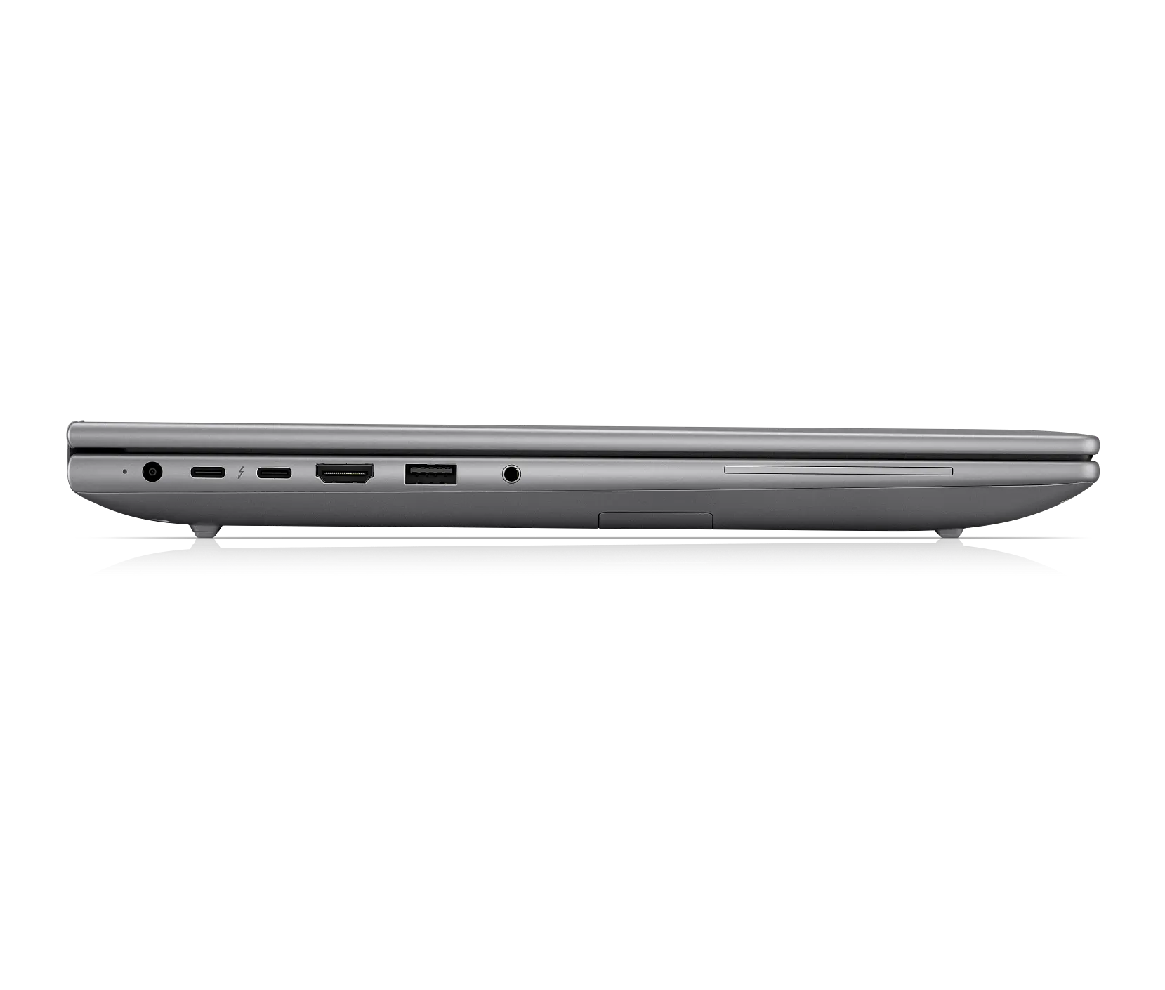 HP ZBOOK X G2I ULTRA 7-356H 50 NPU TOPS NVIDIA RTX500 BLACKWELL 6GB 32GB 1TB SSD 16" W11 PRO NEXTGEN PREMIUM 1/1/0 - Imagen 6