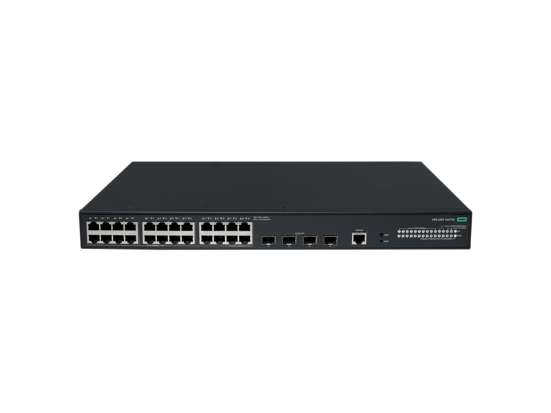 HPE - CW 2050 24p 10/100/1000BT PoE+