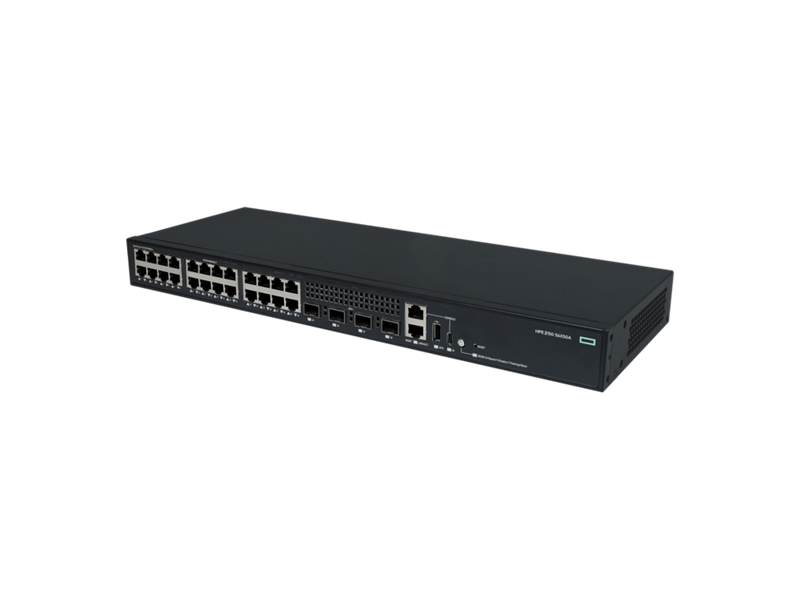 HPE - CW 2150 24p 10M/100M/1G 4p SFP - Imagen 2
