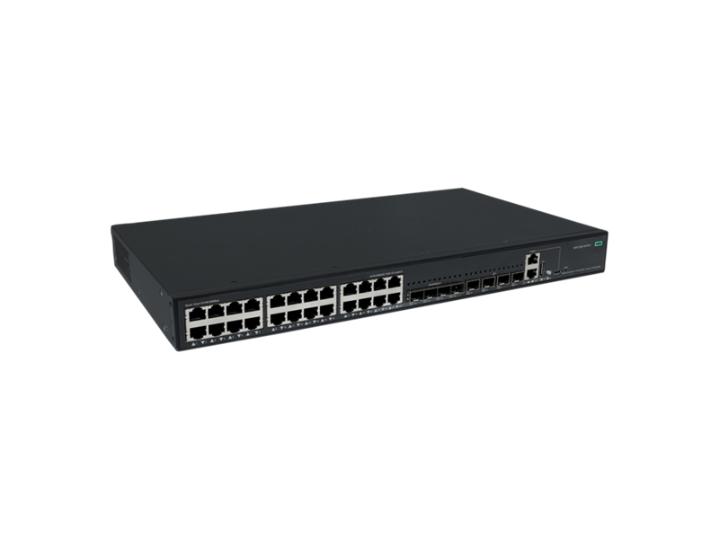 HPE - CW 2150 24p 10M/100M/1G 4p SFP
