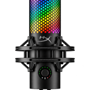 HyperX - Microphone - QuadCast S 2 Black