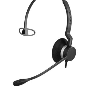 Jabra BIZ 2300 QD Mono - Auricular - en oreja - convertible - cableado - Quick Disconnect