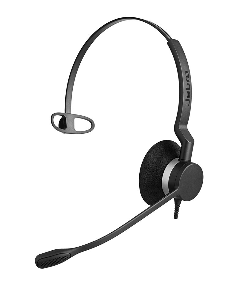 Jabra BIZ 2300 QD Mono - Auricular - en oreja - convertible - cableado - Quick Disconnect