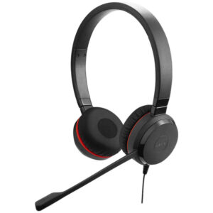 Jabra Evolve 20 SE - Handset - Wired - USB-A / USB-C - MS Stereo
