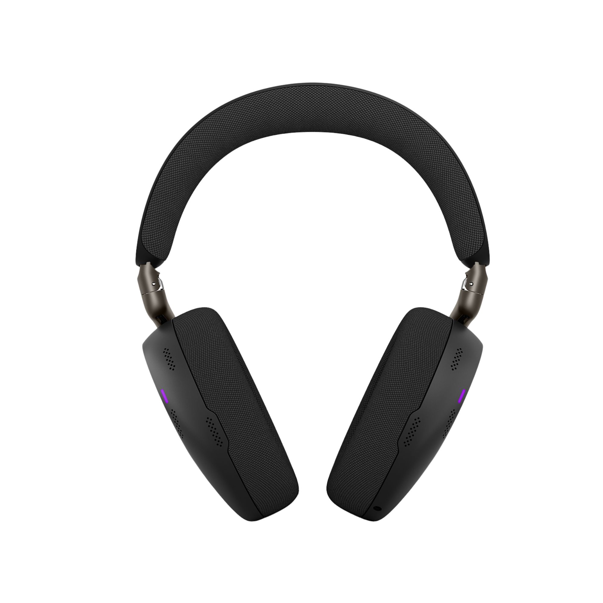 Jabra Evolve3 - Headphones - Wireless - Evolve3 85 MS Link390a Black - Imagen 3