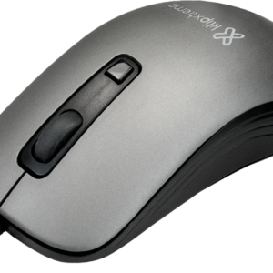 Mouse Klip Xtreme Alámbrico - Shadow