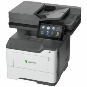 LEXMARK MULTIFUNCIONAL MONOCROMÁTICA MX632ADWE 50PPM