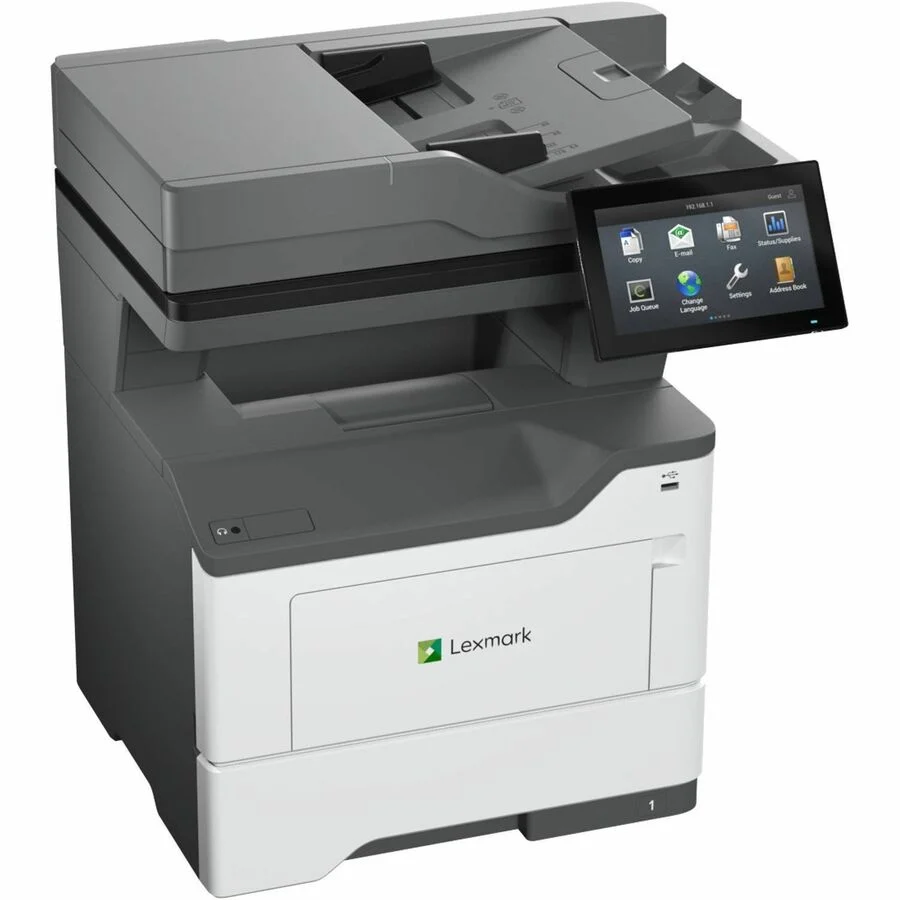 LEXMARK MULTIFUNCIONAL MONOCROMÁTICA MX632ADWE 50PPM - Imagen 2