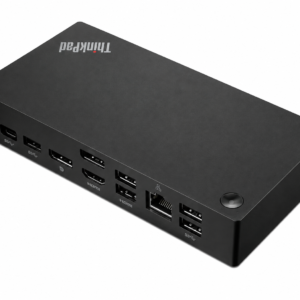 Lenovo - Docking station - Docking station adapter - USB-C DOCK 135W ADAPTER