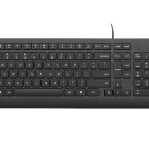 Lenovo - Keyboard - Wireless - Spanish - Bluetooth - Ergonomic Design - All black 4Y41R64657