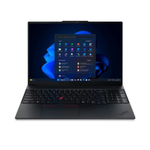 Lenovo ThinkPad E16 - Notebook - 16" - Intel Core Ultra 5 225H / 1.7 GHz - 16 GB - DDR5 SDRAM - 512 GB - Integrated graphics - Windows 11 Pro