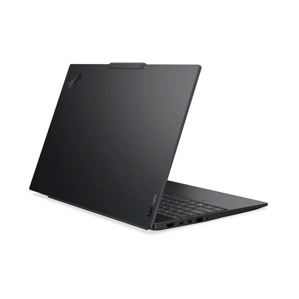 Lenovo ThinkPad E16 - Notebook - 16" - Intel Core Ultra 7 255H / 2.05 GHz - 16 GB - DDR5 SDRAM - 512 GB - Integrated graphics - Windows 11 Pro - Imagen 5