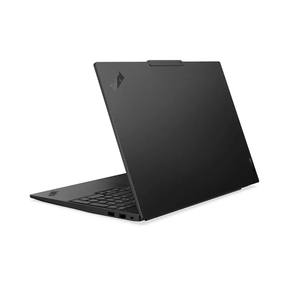 Lenovo ThinkPad E16 - Notebook - 16" - Intel Core Ultra 7 255H / 2.05 GHz - 16 GB - DDR5 SDRAM - 512 GB - Integrated graphics - Windows 11 Pro - Imagen 6