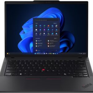 Lenovo ThinkPad T14 - Notebook - 14" - Intel Core Ultra 5 225U / 1.5 GHz - DDR5 SDRAM - 16 GB - 512 GB SSD - Integrated graphics - Windows 11 Pro - 3-year warranty