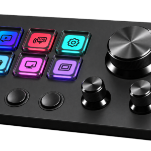 Primus Gaming - stream deck - 9 keys 3 knobs