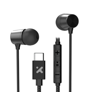 Xtech - XTH-300 - Earphones - Para Cellular phone - Wired - USB-C® with Mic TuneLoop