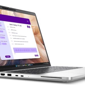 Dell Pro 14 Plus 14in ENG Ultra 7 268V Vpro 32GB 512GB
