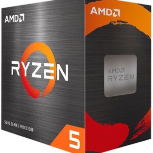 AMD Ryzen 5 5500 – Procesador 6 Núcleos / 12 Hilos hasta 4.2 GHz AM4