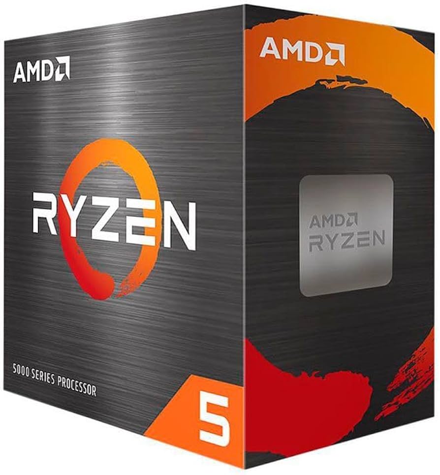 AMD Ryzen 5 5500 – Procesador 6 Núcleos / 12 Hilos hasta 4.2 GHz AM4