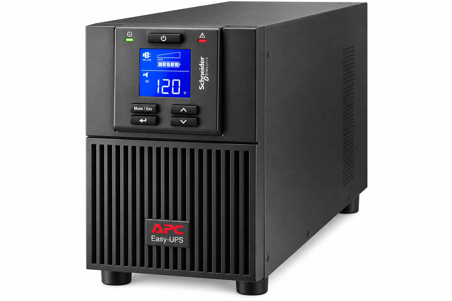 APC Easy UPS On-Line SRV2KA – UPS 2000VA / 1600W – 120V
