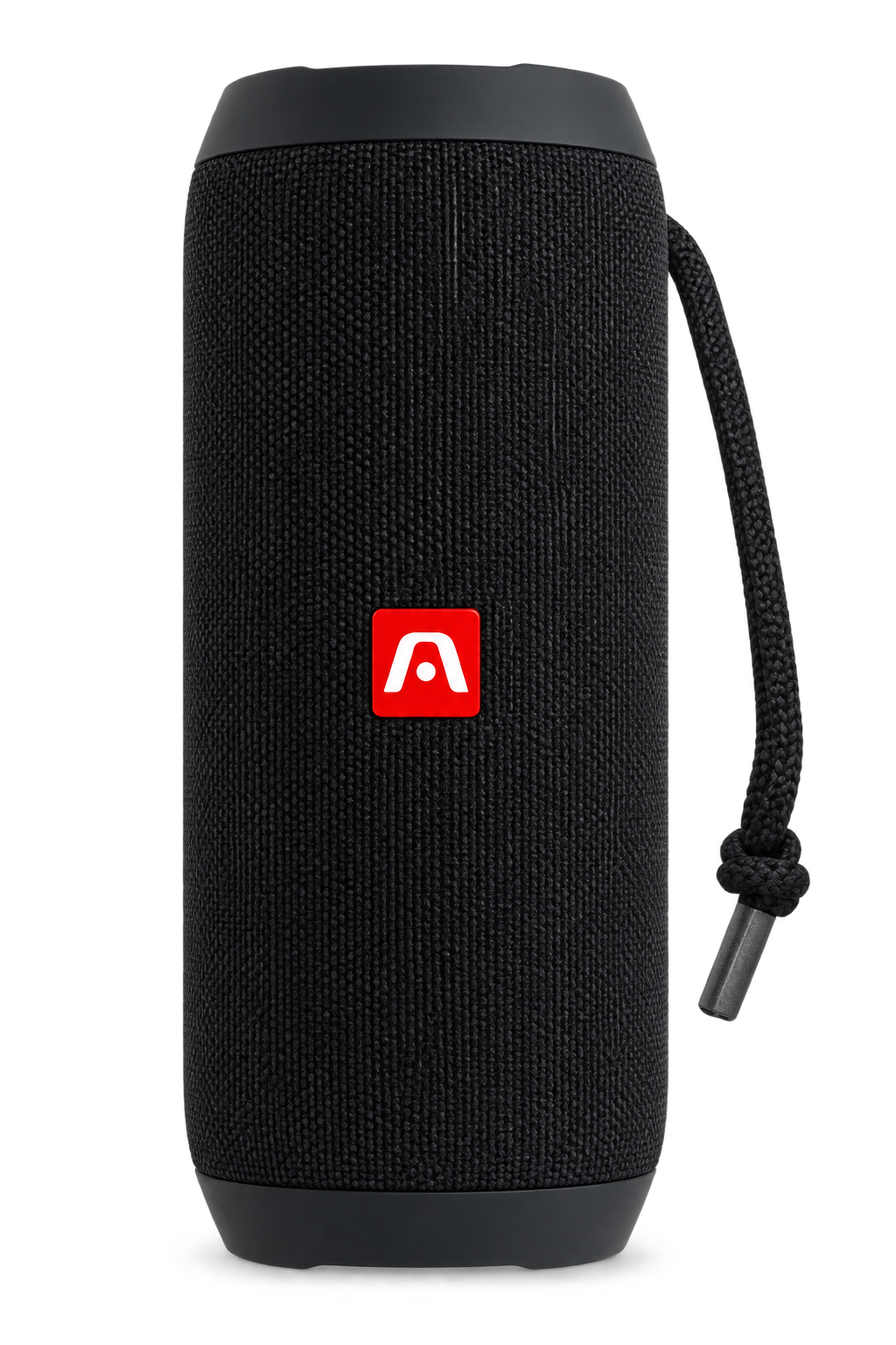 DRUM BEATS X Wireless BT Speaker -TWS Function - Splash-Proof - 10.000mW RMS / Black