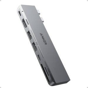 Anker - Hub - 547 USB-C for MacBook