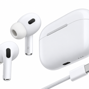 Audífonos Inalámbricos Bluetooth Pro 2 Lite con Estuche de Carga Magnética USB-C