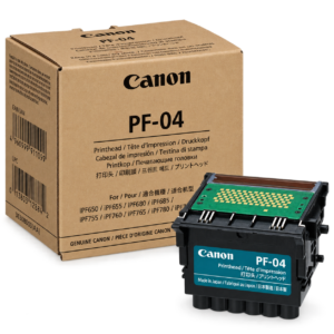 CANON CABEZAL DE IMPRESIÓN PF-04