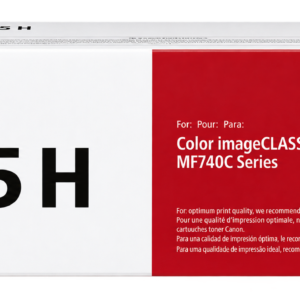 CANON CARTUCHO DE TONER 075H MAGENTA