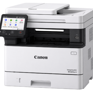 CANON IMPRESORA MULTIFUNCIONAL MF465D 110-127V US DÚPLEX AUTOMÁTICO, ADF DE 50 HOJAS, WI-FI