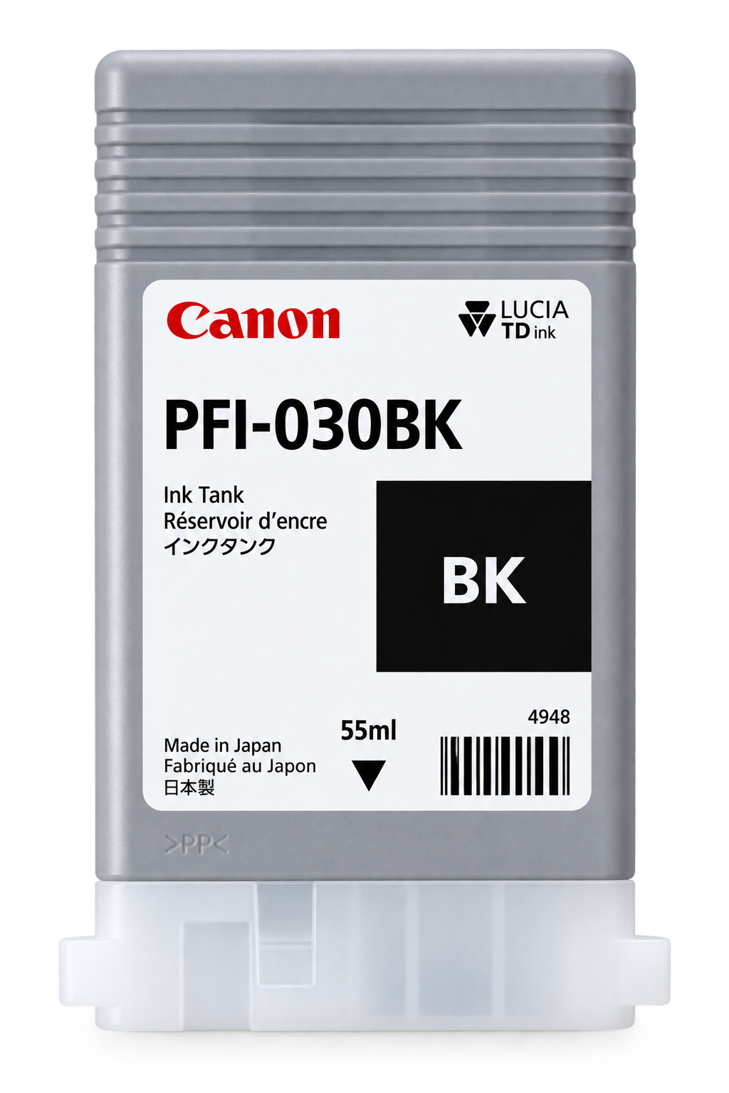 CANON PFI-030BK