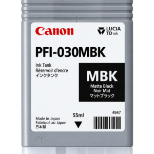 CANON PFI-030MBK
