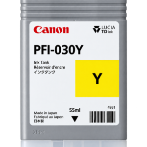 CANON PFI-030Y