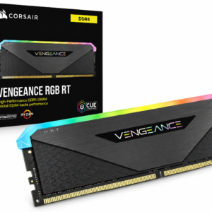 CORSAIR VENGEANCE RGB RS – Memoria RAM 8GB DDR4 3200MHz C16 RGB