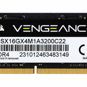 CORSAIR VENGEANCE – Memoria RAM 16GB DDR4 3200MHz SODIMM CL22