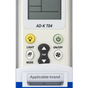 Control Remoto Universal para Aire Acondicionado MARSTAR AD-KT04 – 4000 en 1