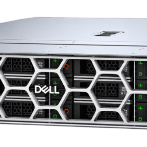 Dell - Server - Rack-mountable - Intel Xeon 6511P - DDR5 SDRAM - 2 TB Hard Drive Capacity - R570