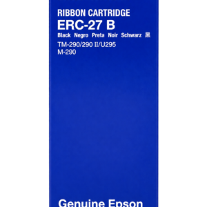 EPSON Black Ink Ribbon TM-290, TM-290II, TM-U295 3.5