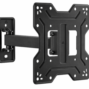 ARGOMTECH SOPORTE DE PARED FULL MOTION PARA TV 23"-43" VESA 200X200 ARG-BR-1522