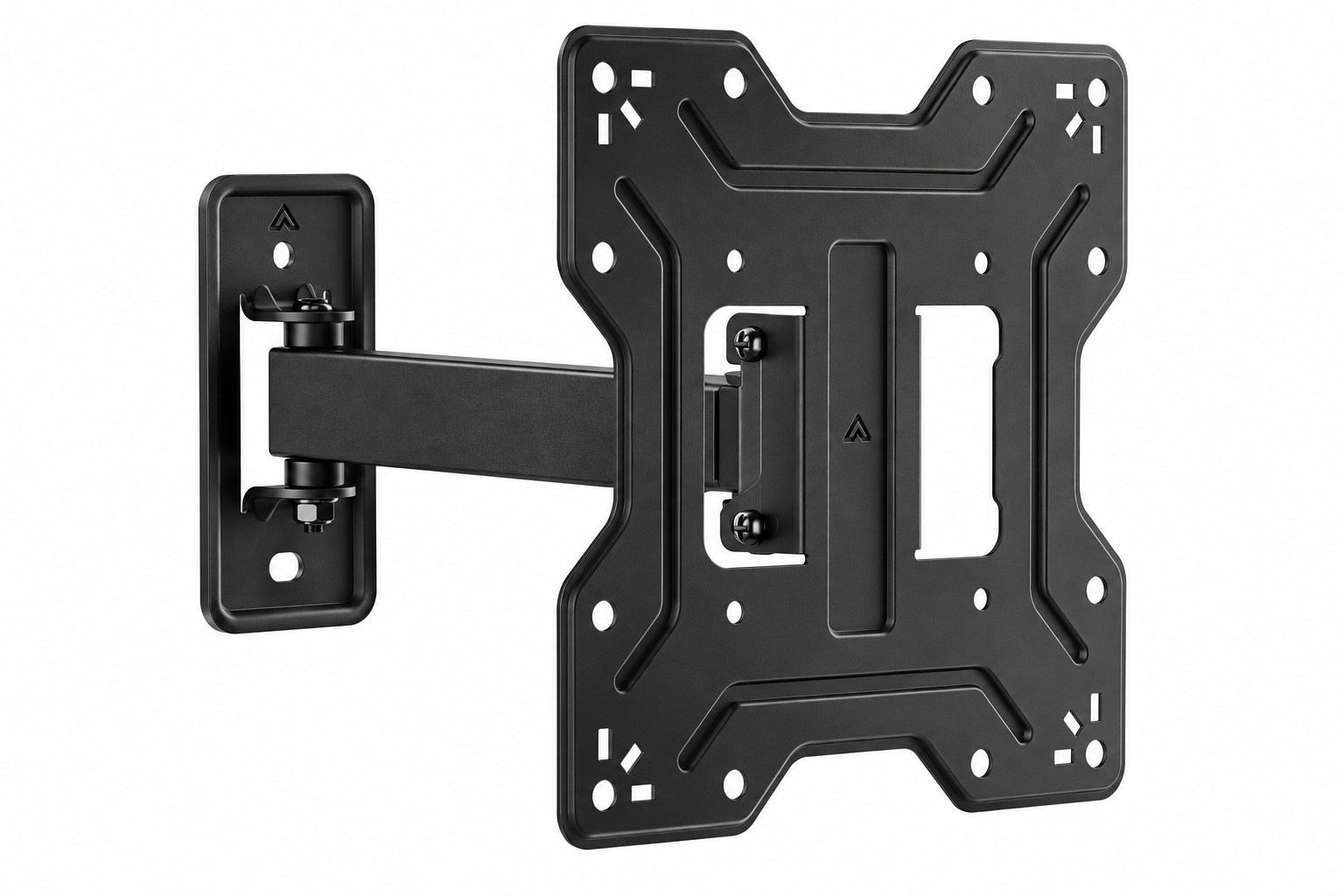 ARGOMTECH SOPORTE DE PARED FULL MOTION PARA TV 23"-43" VESA 200X200 ARG-BR-1522