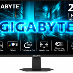 GIGABYTE MONITOR 24" GS24F14 144HZ IPS FHD