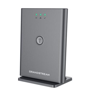 Grandstream DP755 – Estación Base IP DECT Inalámbrica para hasta 10 Auriculares