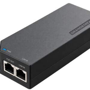 Grandstream GS-POE30WMG – Inyector PoE+ Gigabit 30W – 48V