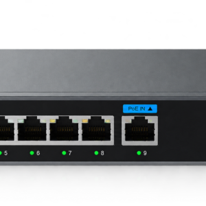 Grandstream GWN7003 – Router Multi-WAN Gigabit VPN con 4 SFP y 9 Puertos
