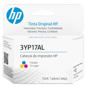 HP CABEZAL DE IMPRESIÓN DE REEMPLAZO A COLOR ORIGINAL 3YP17AL