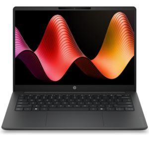 HP OmniBook 14-hy0030la - Notebook - 14" - 1920 x 1200 - AMD Ryzen 3 30 / 4.1 GHz - 8 GB - LPDDR5 SDRAM - 512 GB SSD - AMD Radeon 610M - Windows 11 Home - Silver - Spanish - 1-year warranty