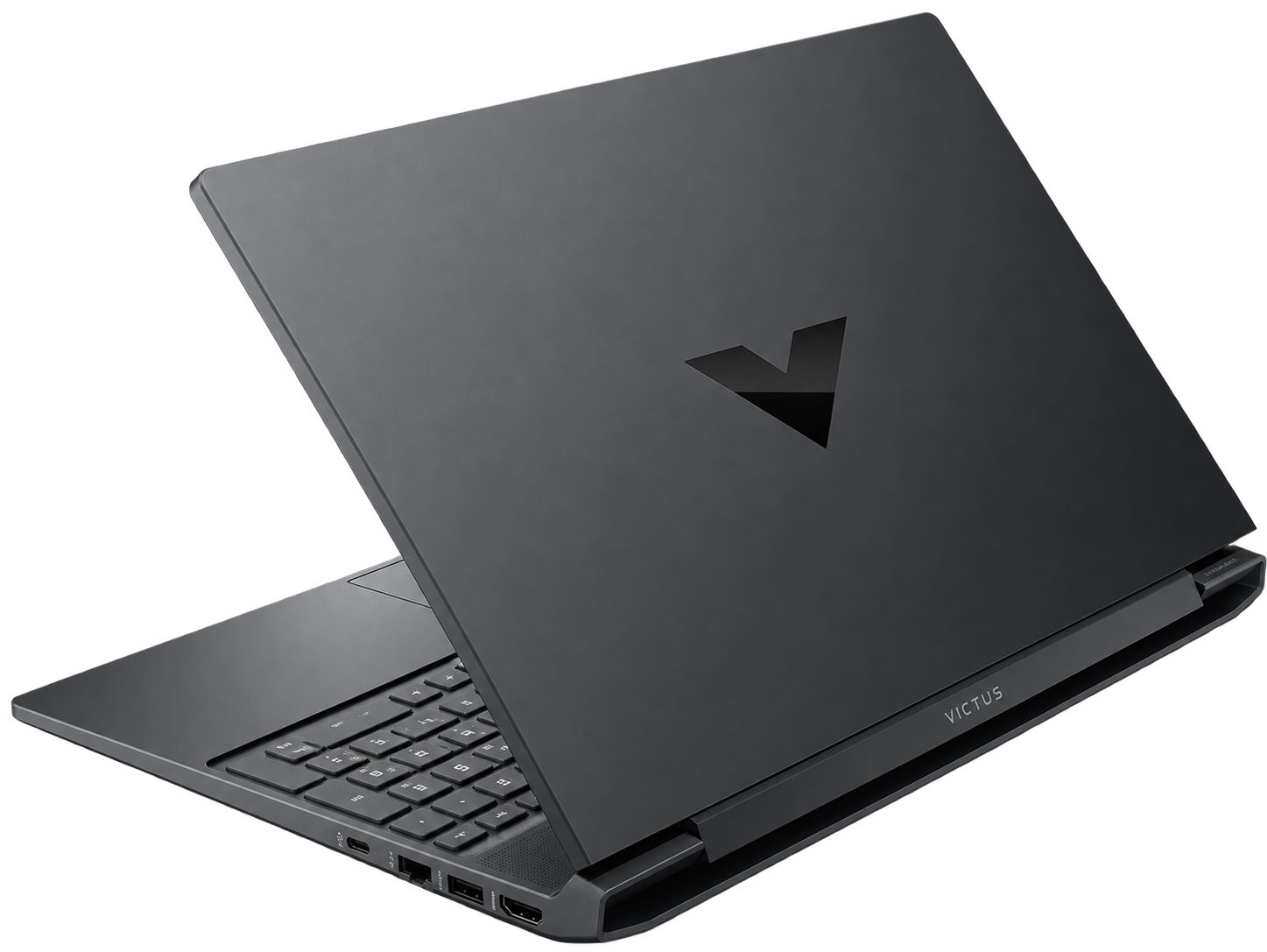 HP VICTUS Clamshell - Notebook - 15.6" - Intel Core i5 13420H / 4.8 GHz - 8 GB - DDR5 SDRAM - 512 GB - Integrated graphics - Windows 11 Home - Silver - Imagen 4